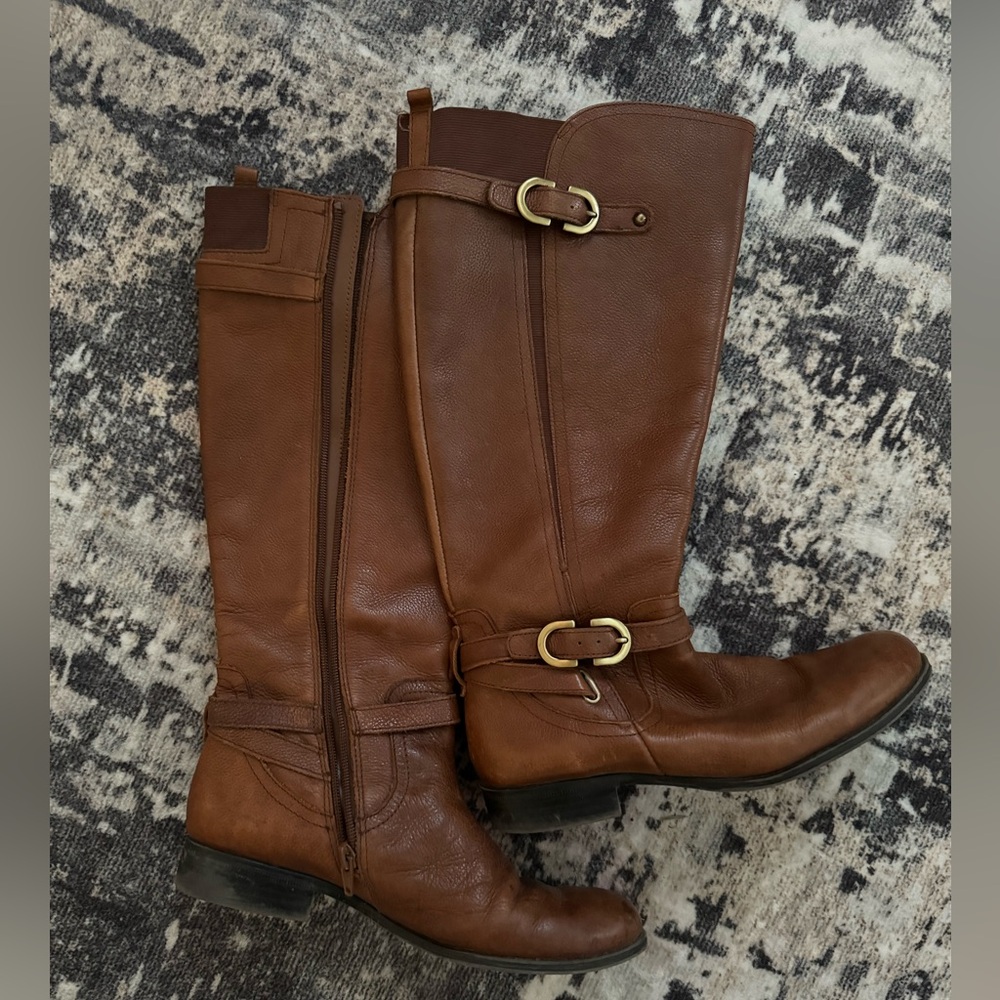 Naturalizer women’s tall boots